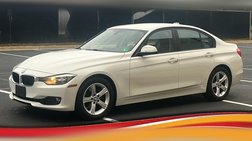 2013 BMW 3 Series 328i