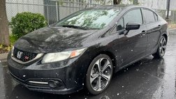 2015 Honda Civic Si