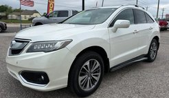 2016 Acura RDX w/Advance