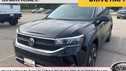 2024 Volkswagen Taos SE 4Motion