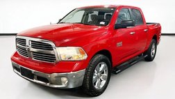 2018 Ram Ram Pickup 1500 Big Horn