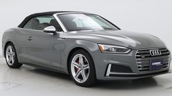 2019 Audi S5 3.0T quattro Premium Plus