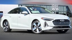2025 Audi A5 quattro Premium Plus TFSI
