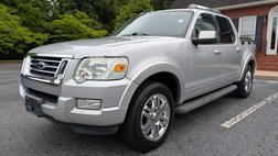 2010 Ford Explorer Sport Trac Limited