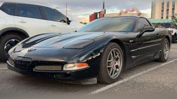 2001 Chevrolet Corvette Z06
