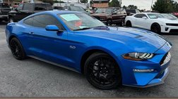 2021 Ford Mustang GT
