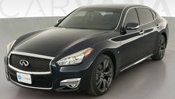2019 Infiniti Q70L 3.7 Luxe