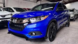2022 Honda HR-V Sport