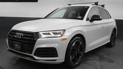 2020 Audi SQ5 3.0T quattro Premium Plus