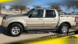 2005 Ford Explorer Sport Trac 