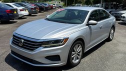 2020 Volkswagen Passat SE