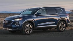 2019 Hyundai Santa Fe SE 2.4L