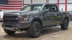 2018 Ford F-150 Raptor