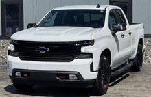 2022 Chevrolet Silverado 1500 Limited RST
