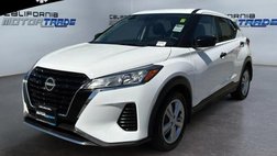 2023 Nissan Kicks S