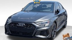 2023 Audi S3 2.0T quattro Prestige