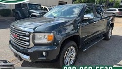 2017 GMC Canyon SLT