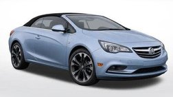 2019 Buick Cascada Premium