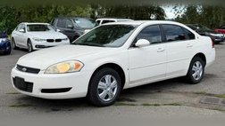 2008 Chevrolet Impala LS