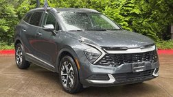 2025 Kia Sportage Hybrid EX