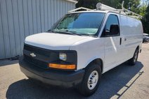 2015 Chevrolet Express 2500
