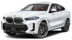 2026 BMW X6 M60i
