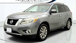 2016 Nissan Pathfinder SV