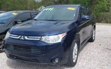 2014 Mitsubishi Outlander SE