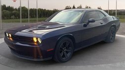2017 Dodge Challenger SXT
