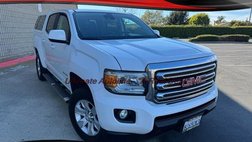 2018 GMC Canyon SLE