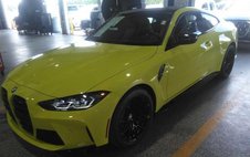 2021 BMW M4 Base