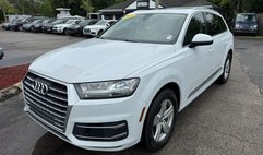 2019 Audi Q7 45 TFSI PremiumPlus