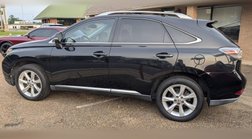 2010 Lexus RX 350 Base