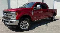 2019 Ford Super Duty F-350 King Ranch