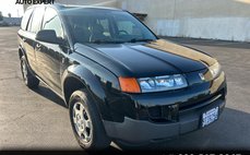 2003 Saturn VUE Base