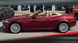 2012 Jaguar XK Base