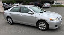 2011 Toyota Camry LE