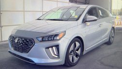 2020 Hyundai Ioniq Hybrid SEL