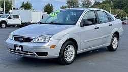 2005 Ford Focus S