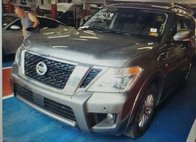 2020 Nissan Armada SV