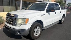 2010 Ford F-150 XLT