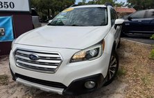 2015 Subaru Outback 3.6R Limited