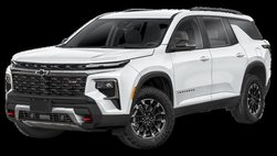 2024 Chevrolet Traverse Z71