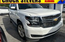 2018 Chevrolet Suburban Shield LT