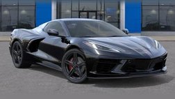 2026 Chevrolet Corvette Stingray