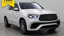 2025 Mercedes-Benz GLE-Class AMG GLE 63 S