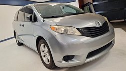 2012 Toyota Sienna LE