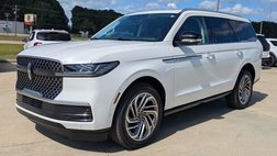 2025 Lincoln Navigator Reserve