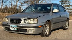 2003 Hyundai Elantra GT