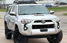 2016 Toyota 4Runner Trail